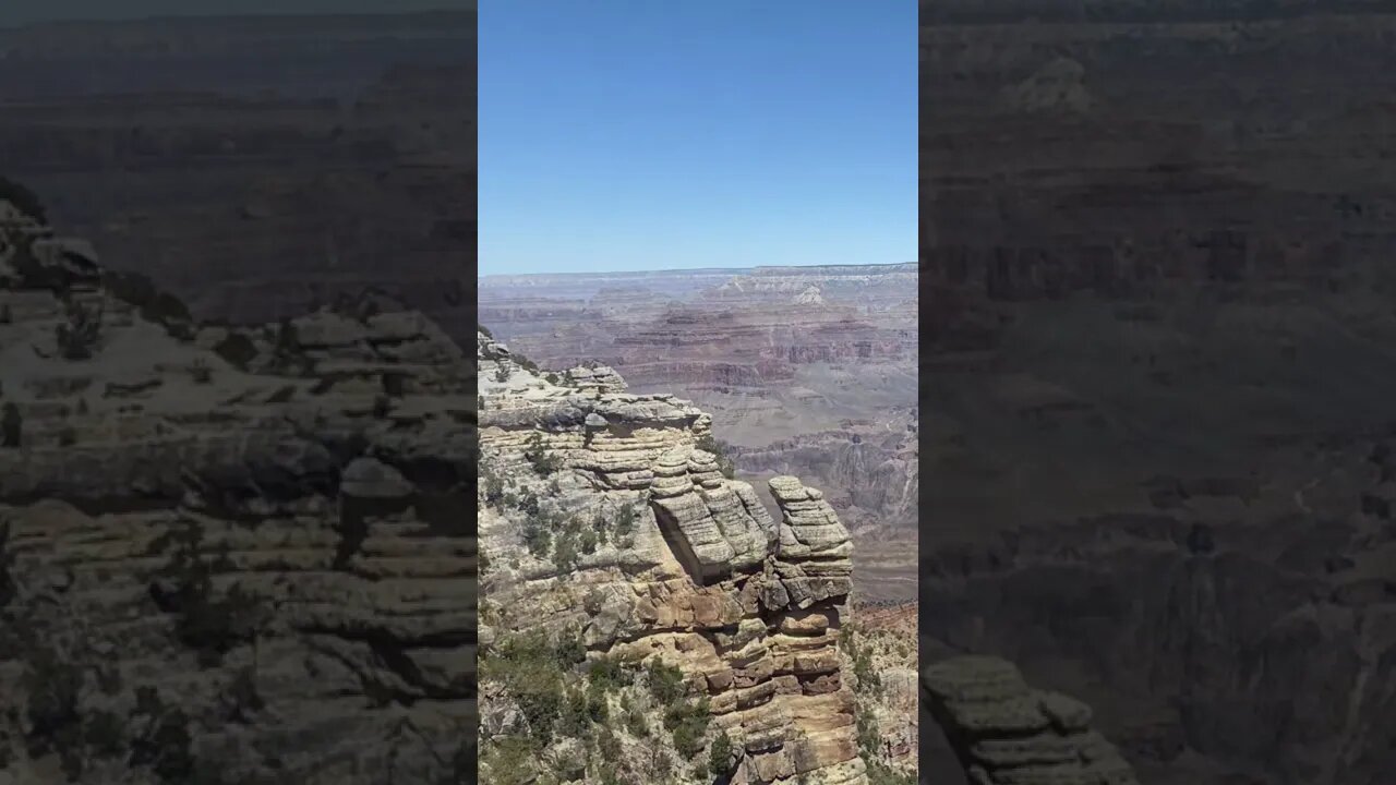 Grand Canyon is epic!