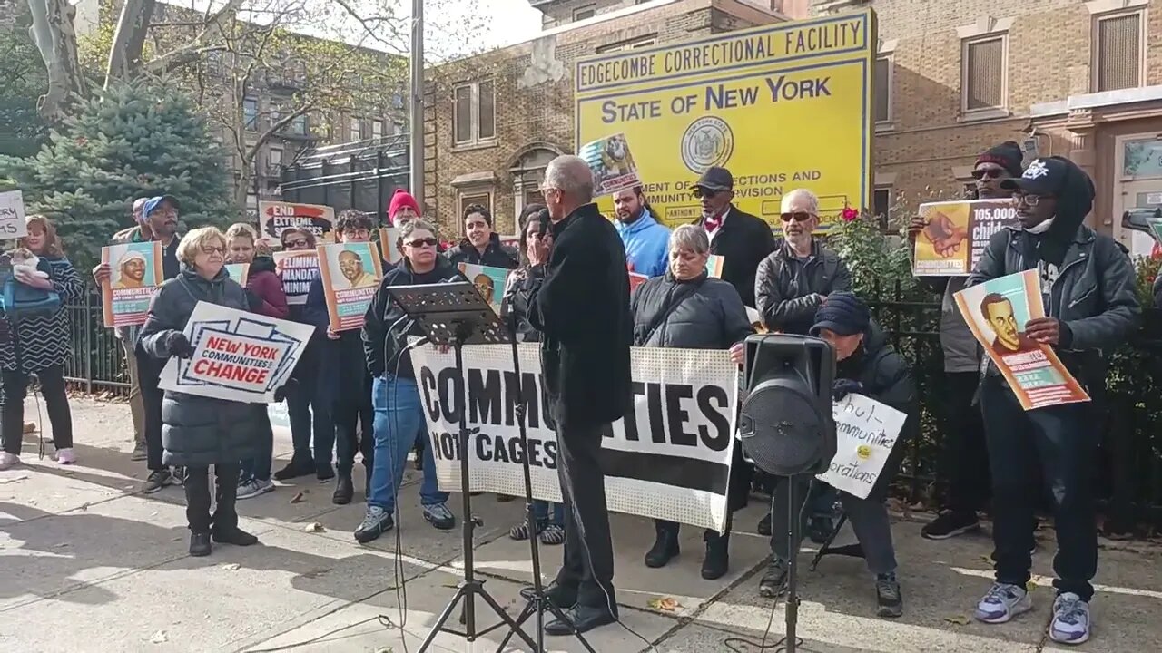 communities not cages . Tapia