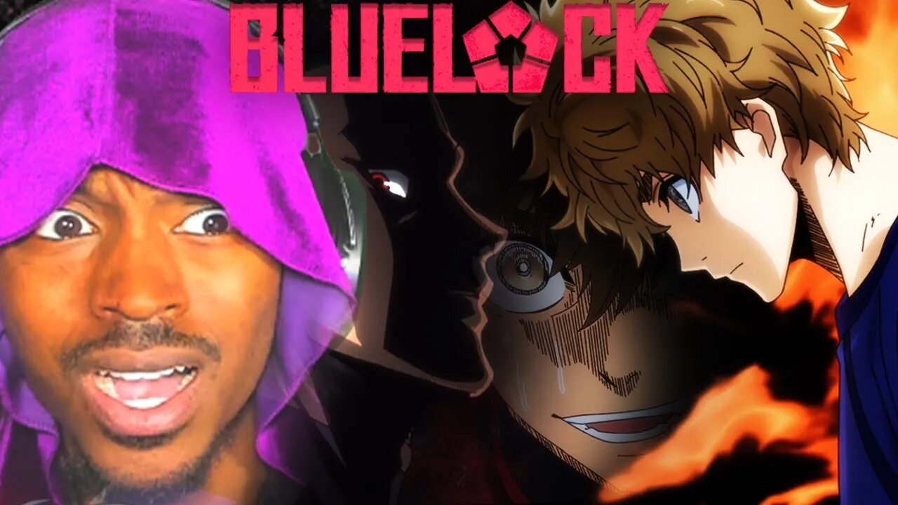 KING & THE AVERAGE INSTAGATOR!! | BLUE LOCK EPISODE 14 REACTION