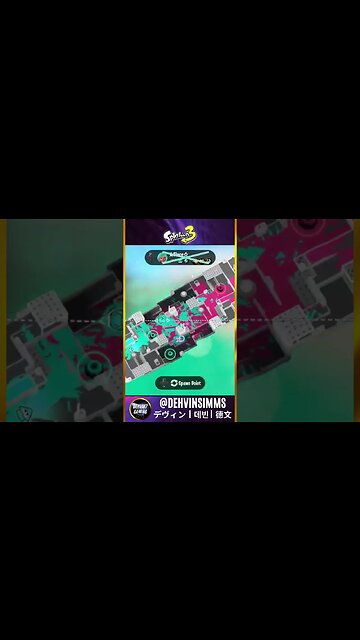 I think he broke the game!