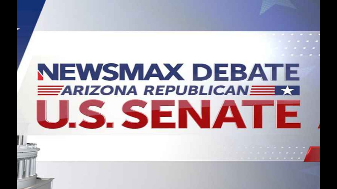 Newsmax Hosts Arizona GOP Senate Debate in Phoenix