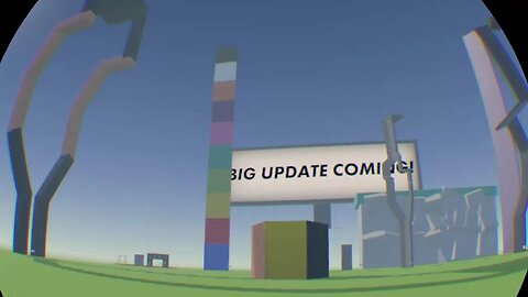 VR Rec room climbing chillin and having fun