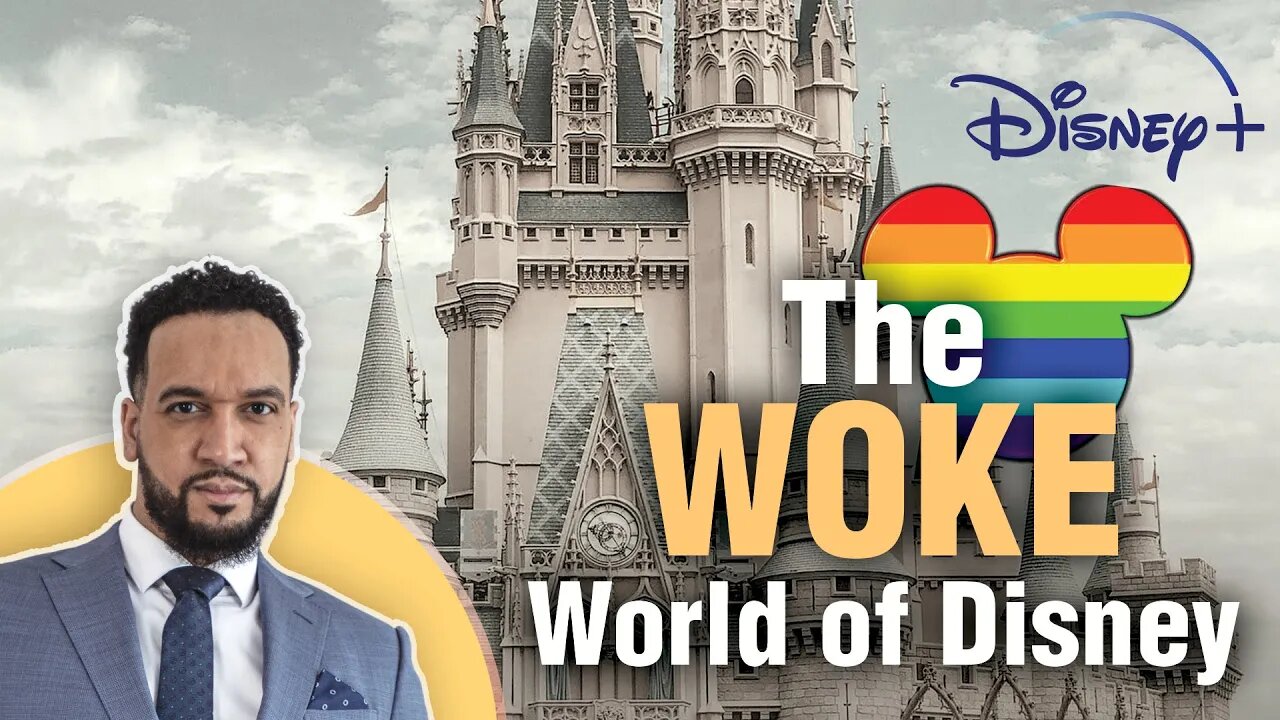 Leaked video gives inside look to Disney's “Reimagine Tomorrow” WOKE agenda