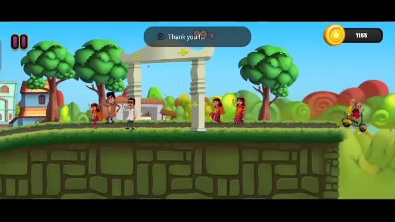 Furfuri Nagar - motu Patlu speed racing