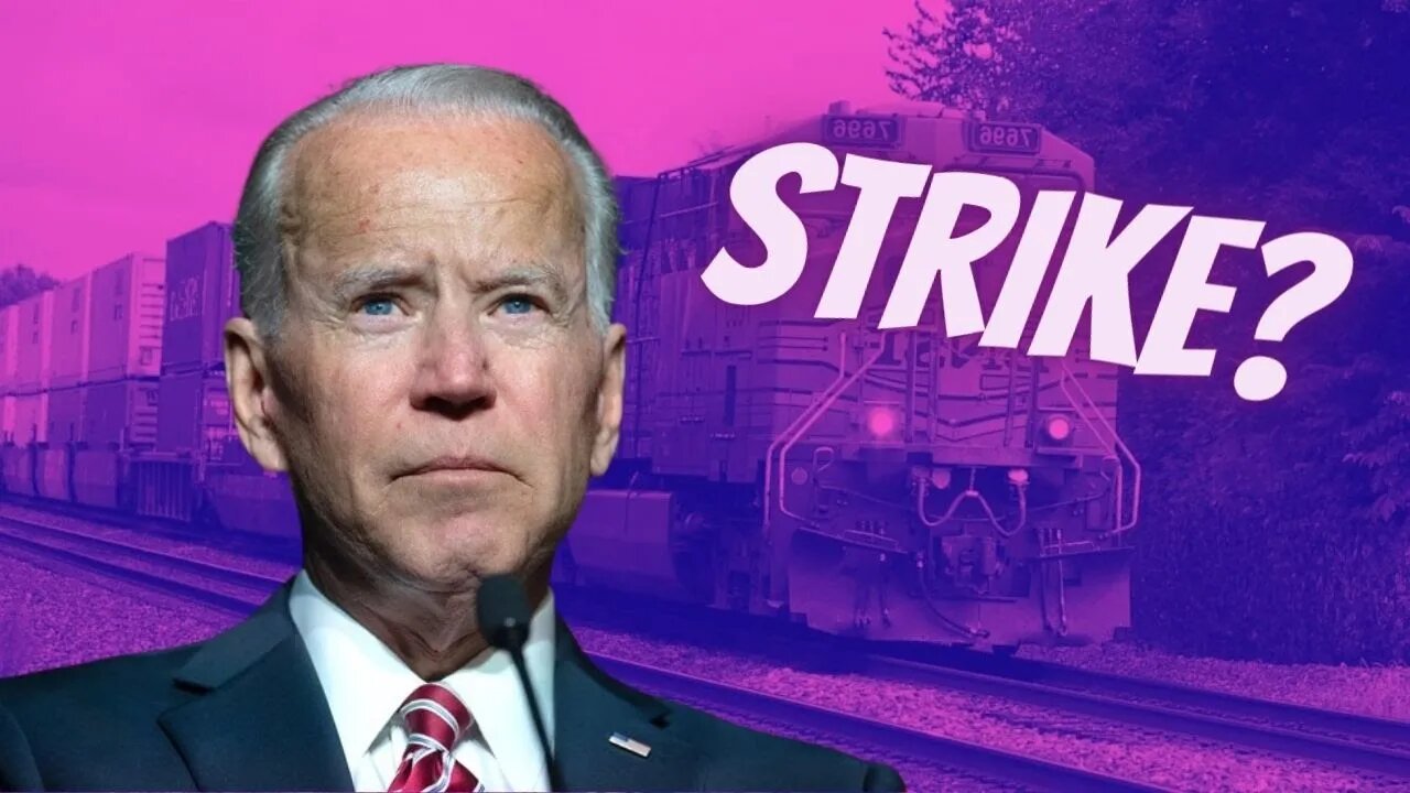 Railroad Workers & The Liberal Inconvenience w/ More Perfect Union