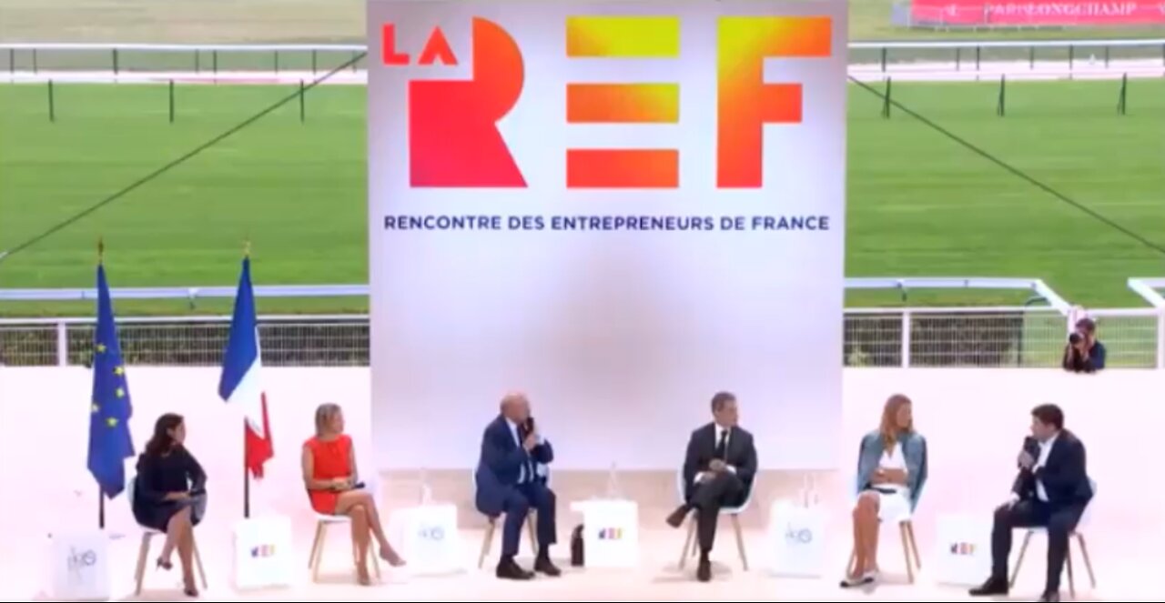 Démographie Responsable - Nicolas Sarkozy -