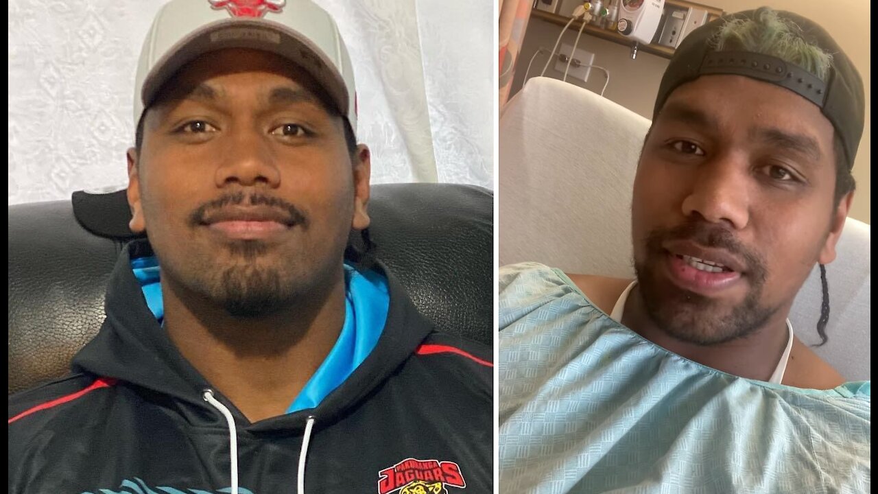 Tevita Bryce: 28 Y/O Rugby Player Collapses On Field 2 Months After Post About Getting Jabbed