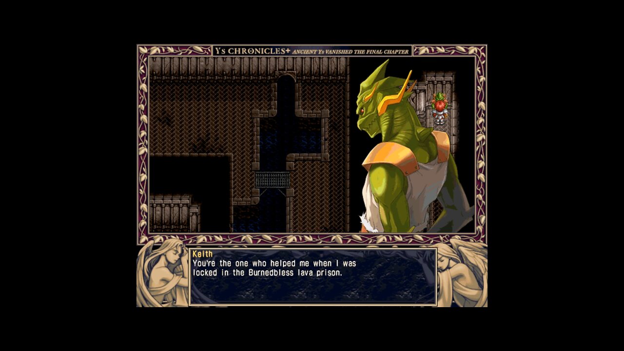 Let's Play! Ys: Ancient Ys Vanished: The Final Chapter Part 7! We Almost Saved Lilia Again!