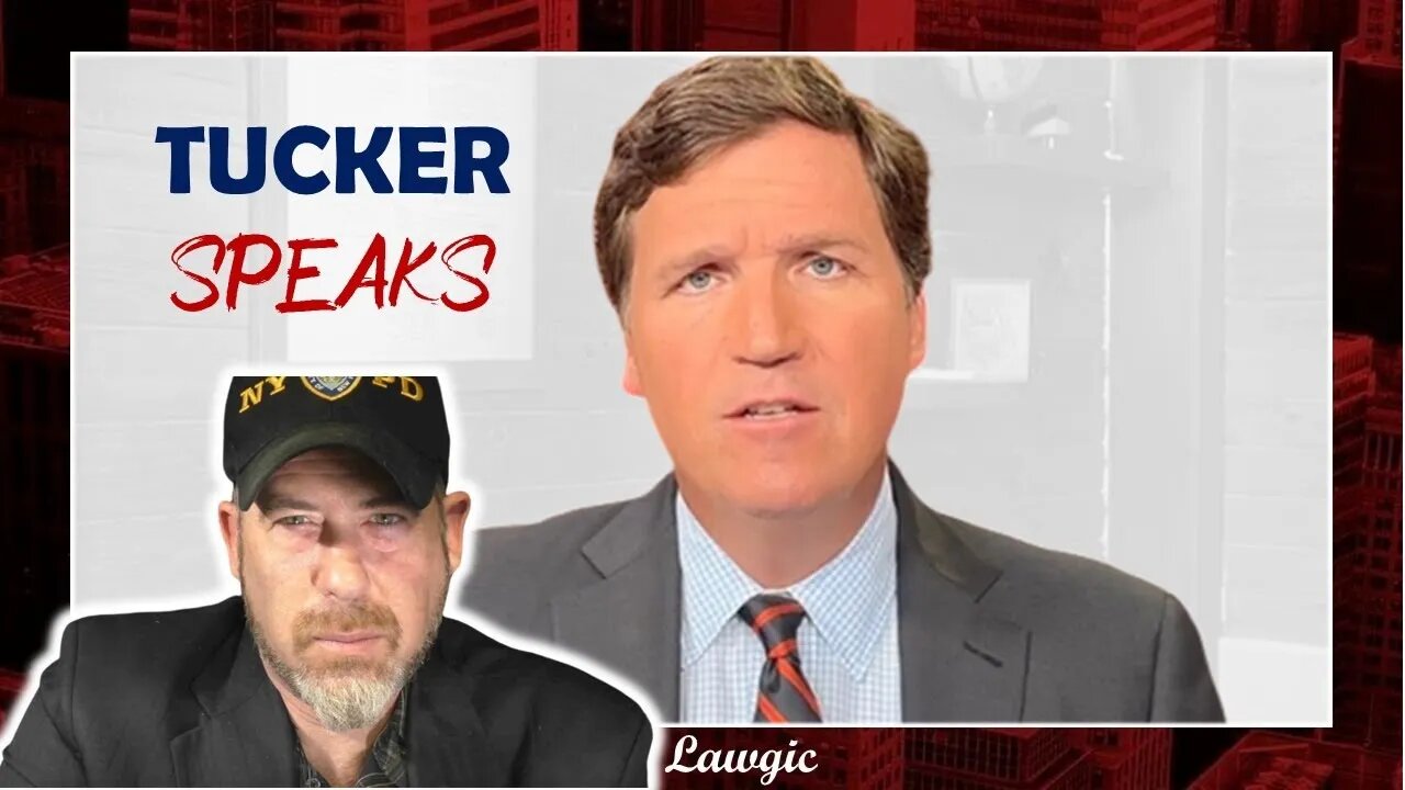 The Following Program: Tucker Speaks; Minnesotans Silenced