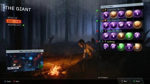 Round 100 with a Baddie