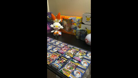 Pokémon Random Pack Opening!! #pokemon