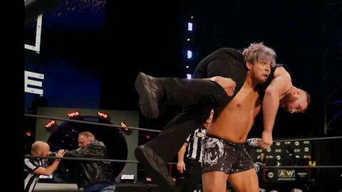 Jon Moxley Confirmed To Face Japanese Wrestling Legend At AEW All Out.