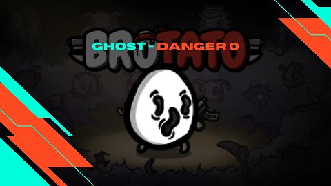 Brotato - Ghost - Danger 0