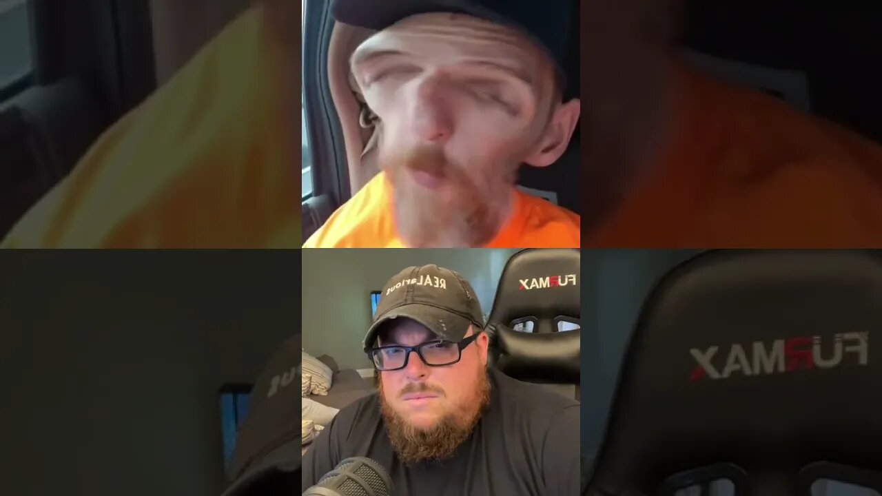 Here’s Your Dose Of REALarious…🤣🤣🤣 with @bearded floorguy