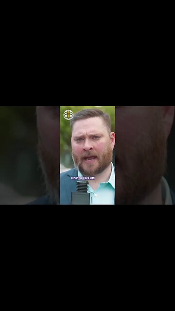 White Liberal Shocked As Black Man Gets ID