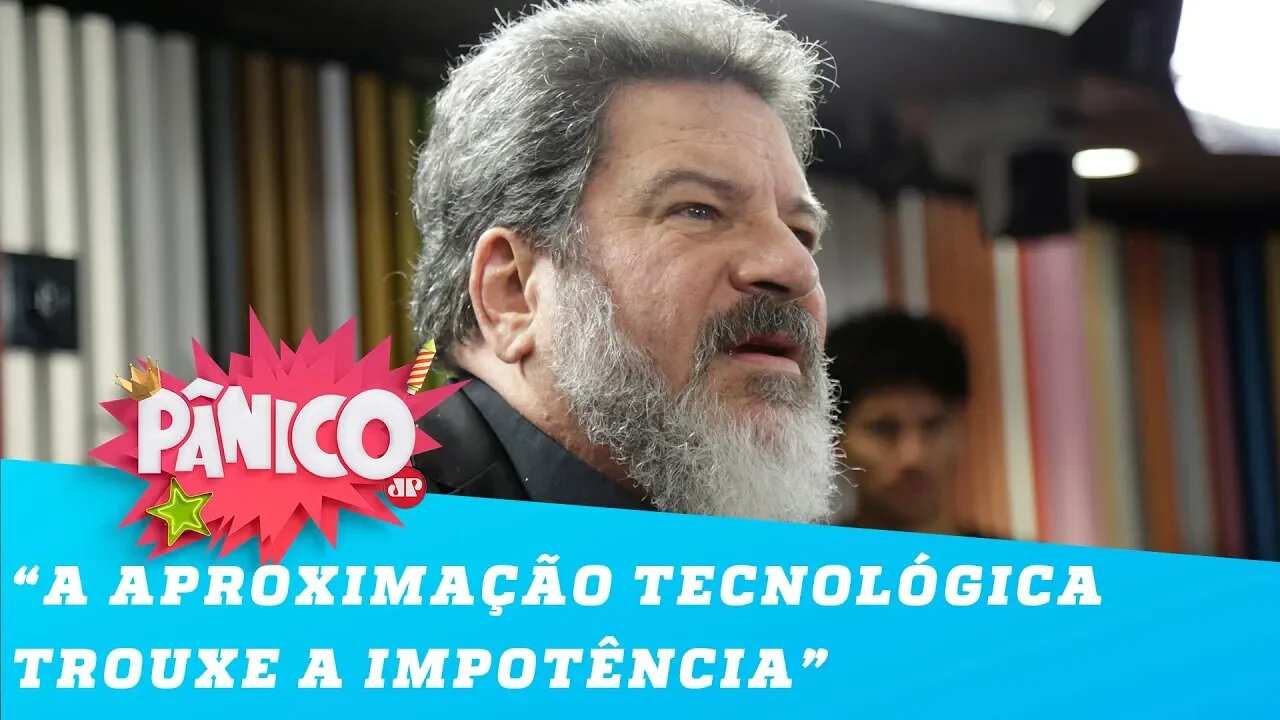 'Não sabemos lidar com as angústias trazidas pela tecnologia', diz Mario Sergio Cortella