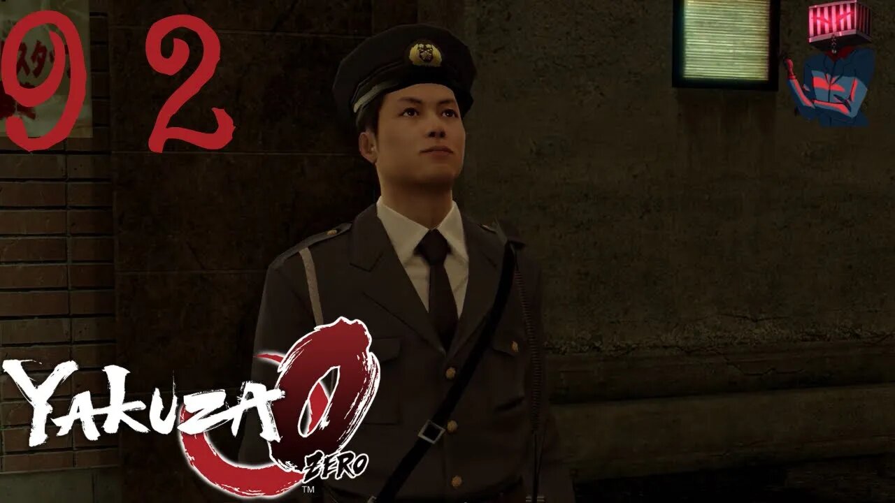 Yakuza 0 Walkthrough Part 92 Helping Kikuchi Get His Mojo Back