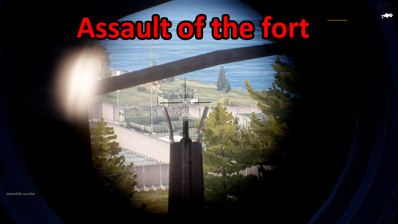 ARMA 3 | airbase fort | 20 7 23 |with Badger squad| VOD|