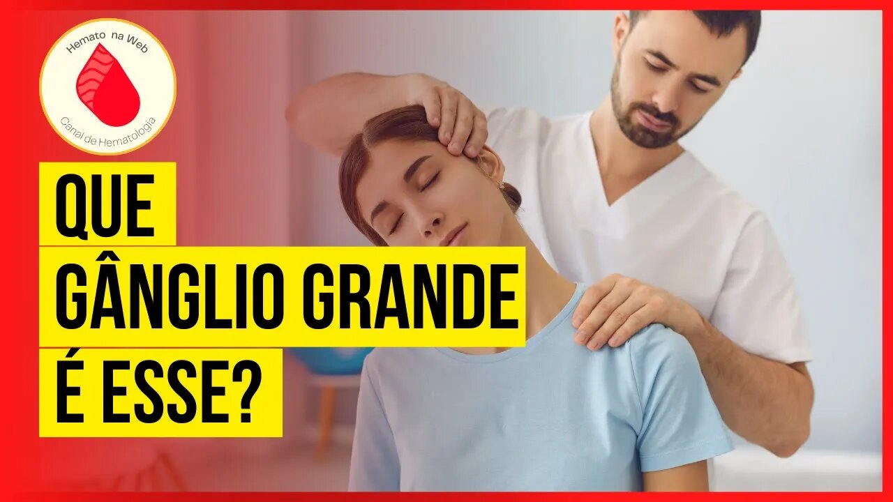 GÂNGLIOS AUMENTADOS ["ÍNGUAS"], o que é isso? Por que aumentam? | Geydson Cruz; MD,MSc