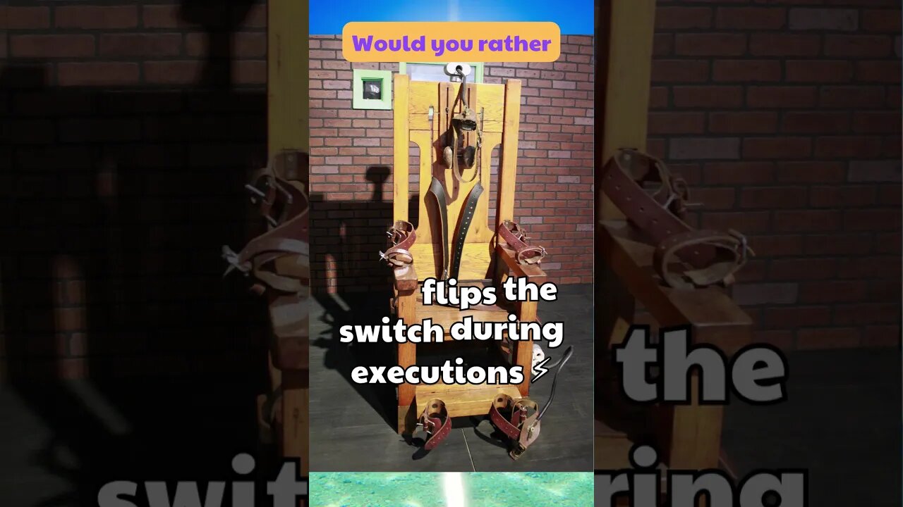 Would you rather