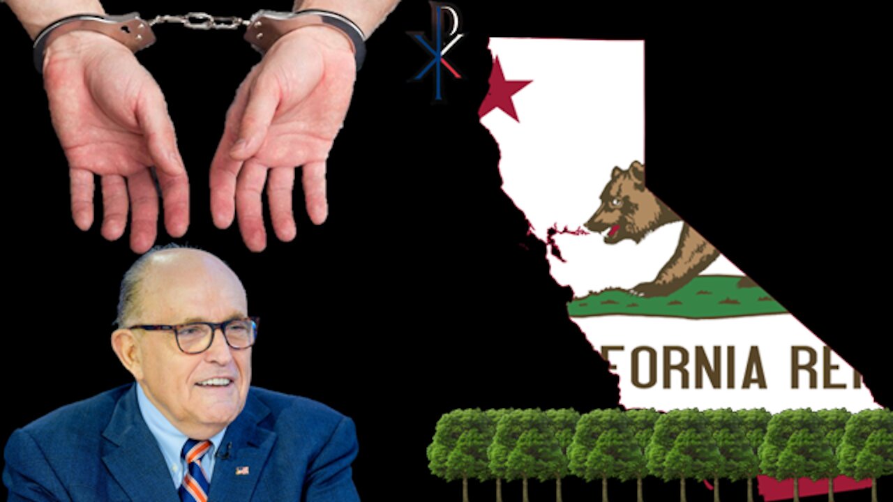 Liberals Pervert Justice & California Listens to Trump | News by Paulson (07/03/21)