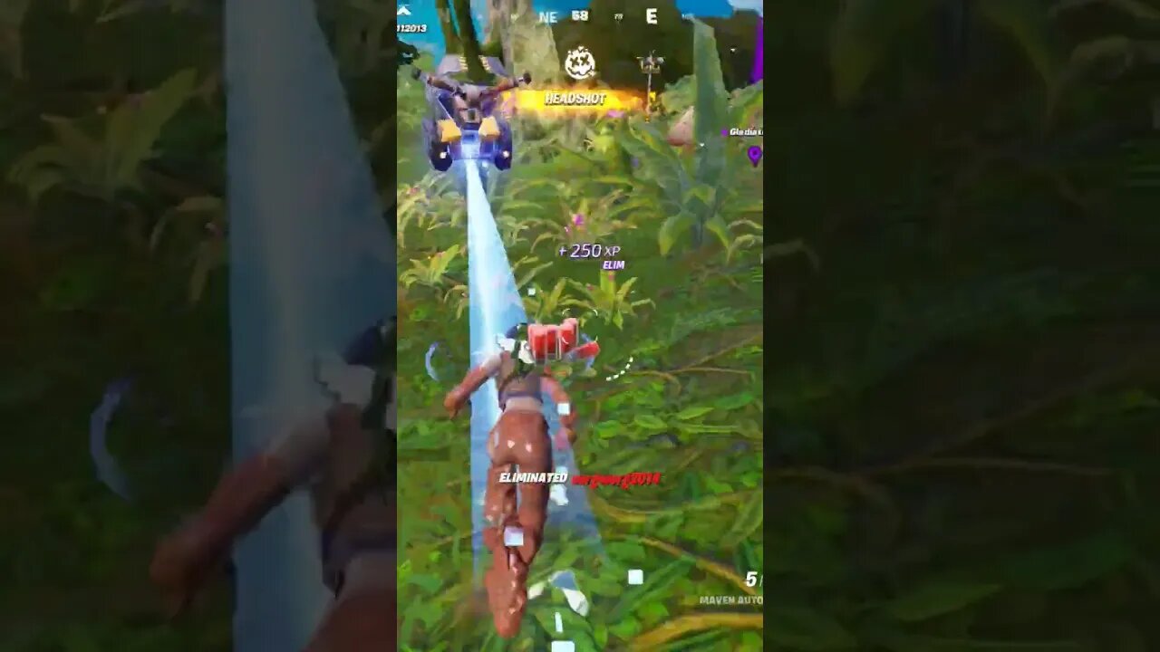 Double Eliminations #epic #fortnite #gaming