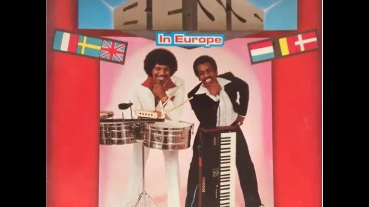 Babalu, Eddy Mar, Salsa Y Sabor – Aqui Llego Babalu - Bess In Europe