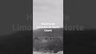 História de Limoeiro do Norte Ceará