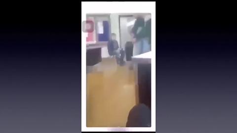 Mother of student allegedly body slammed by Canton teacher files lawsuit against school district