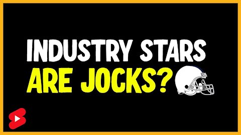 Are We Jocks? #shorts