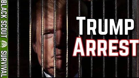 BREAKING!! Trump ARREST Next WEEK