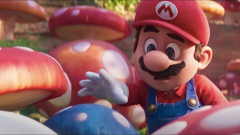 FILME DO MARIO - Personagens CONFIRMADOS
