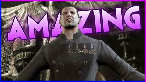 Prescott's Speech (Gears of War 2)