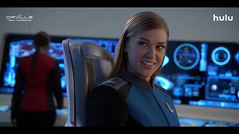 The Orville New Horizons Trailer Hulu