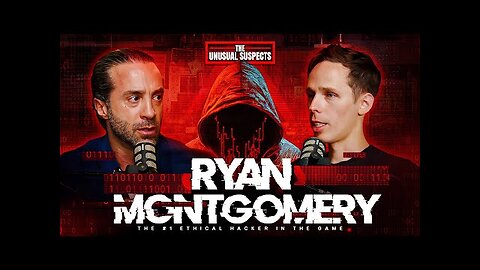 Ryan Montgomery: The Ethical Hacker Who Hunts Child Predators