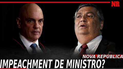 #5 IMPEACHMENT DE DINO E PEDIDO DE PRISÃO! VIDEO DE MORAES JÁ ESTÁ DISPONÍVEL! Druga EM CUBA!