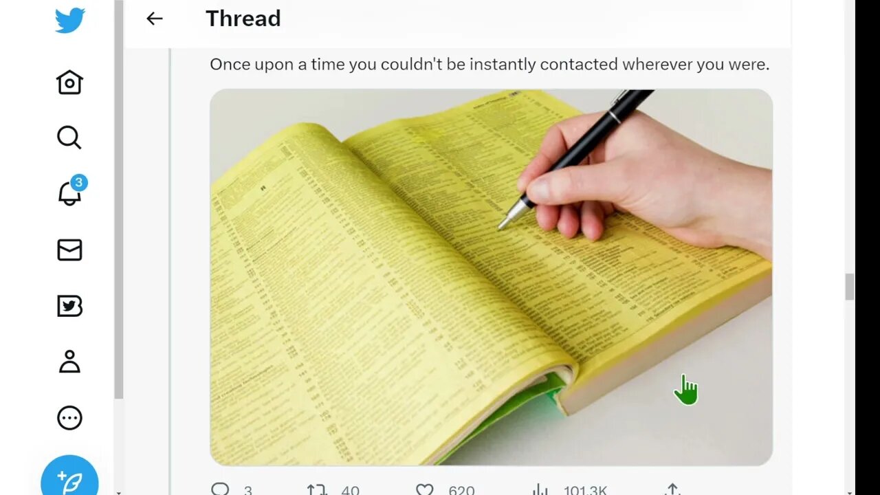 不斷變化的桌面