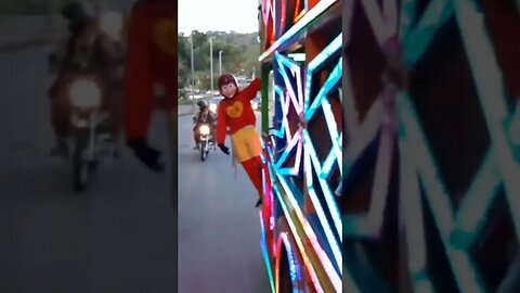 SUPER PULOS NINJAS, DANÇANDO FOFÃO, CHAVES, CHAPOLIN, BEN10 E PATATI NA CARRETA DA ALEGRIA, LIKE