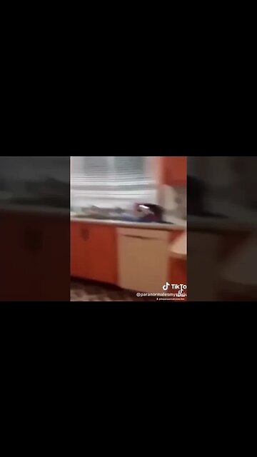 Poltergeist Activity 👻