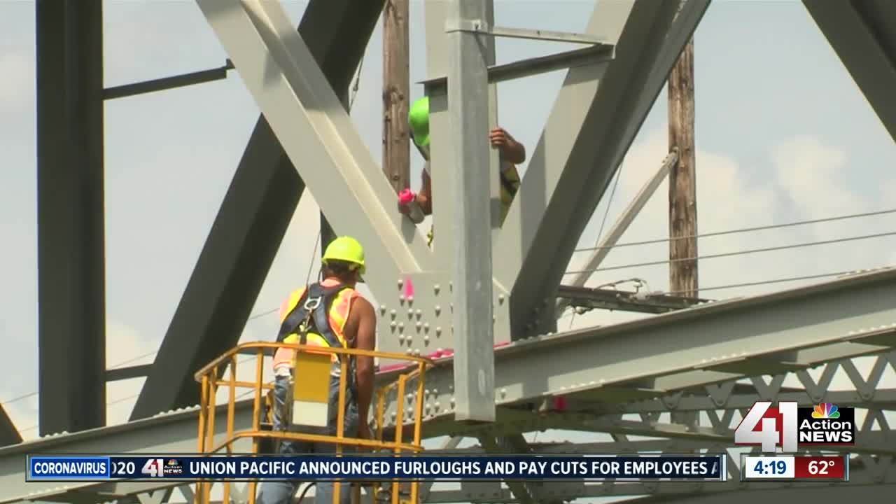 Work zone awareness encouraged during pandemic