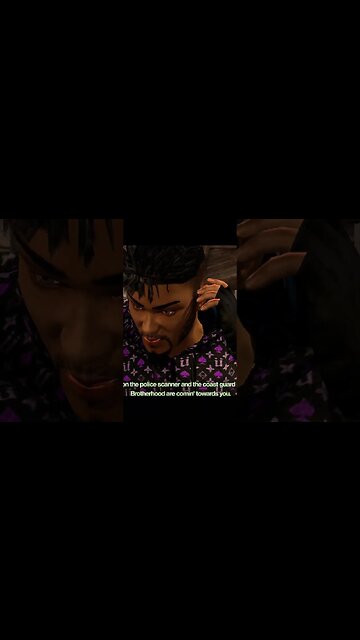 Saints Row 2: Enemy Of My Enemy | Wassup? #Shorts