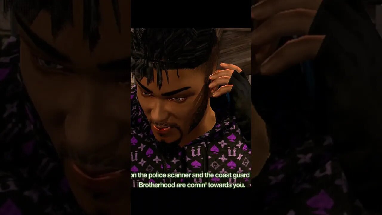 Saints Row 2: Enemy Of My Enemy | Wassup? #Shorts