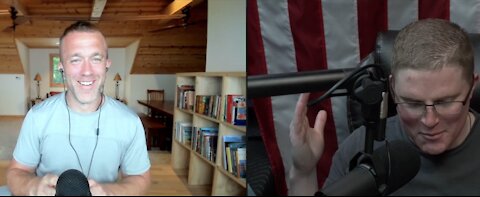 TPC #545: Tucker Max (Psychedelics & Trauma)