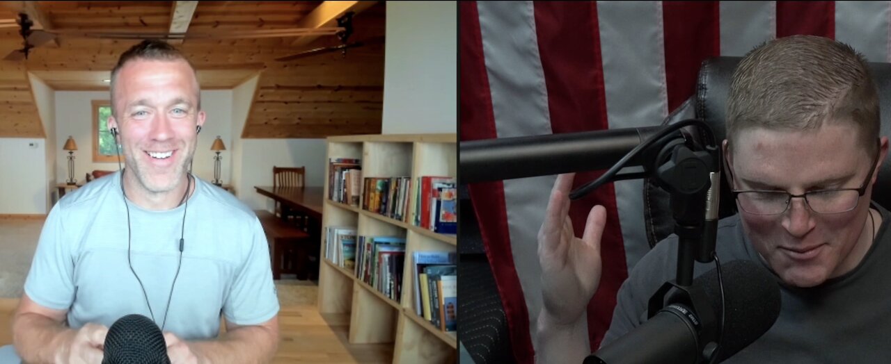 TPC #545: Tucker Max (Psychedelics & Trauma)
