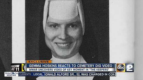 Copy of WMAR uncovers video of key moment in 'The Keepers'