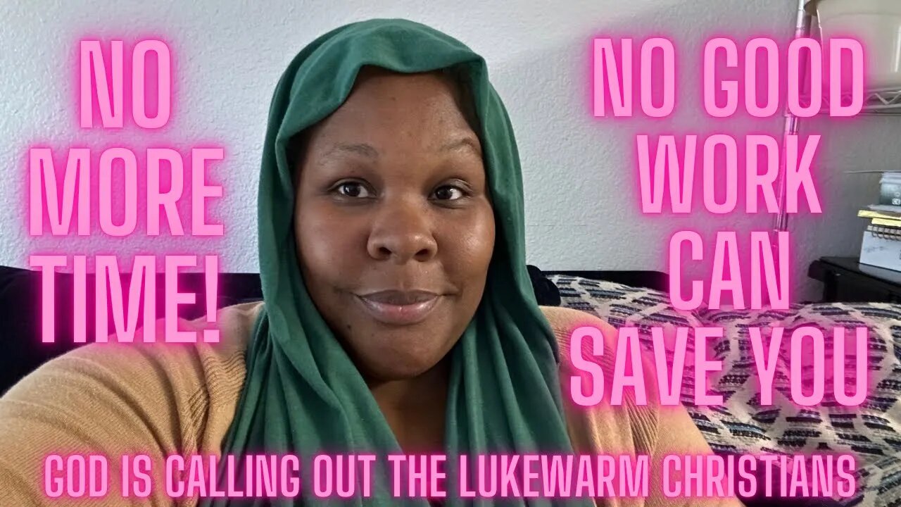 GOD IS CALLING OUT THE LUKEWARM CHURCH! #jesus #god #bible #faith #endtimes #jesussaves #salvation