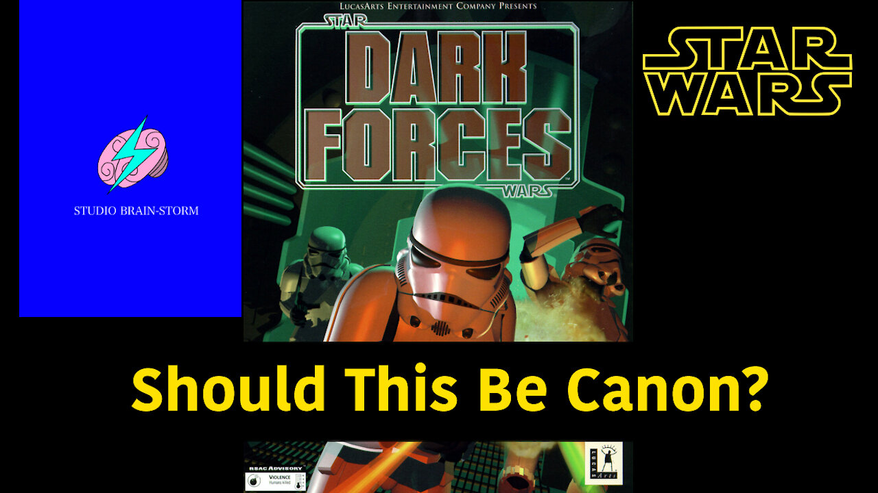 Should This Be Canon?: Dark Forces