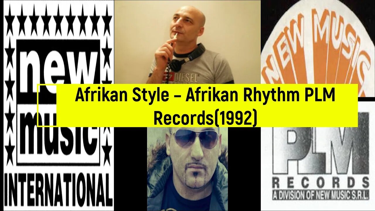 Afrikan Style – Afrikan Rhythm (Acid Mix)