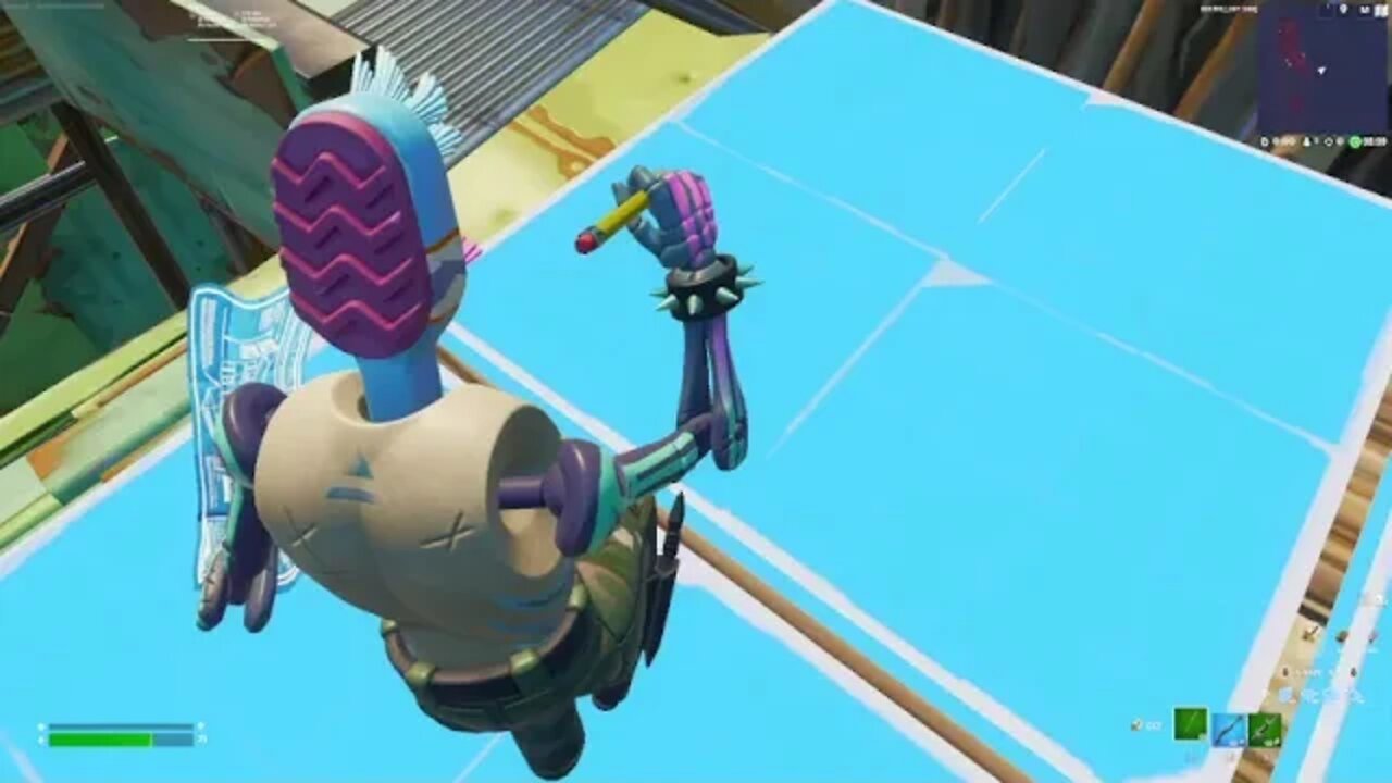 Session 5: Fortnite (Armed Formal Exercises) - Part 7 -