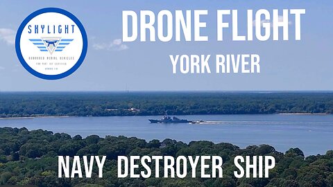 Drone Flight US Navy Destroyer Ship #drone #navy #destroyer #ship